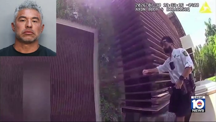 Texas man arrested in Miami Beach after foster child with autism found running through traffic, police say