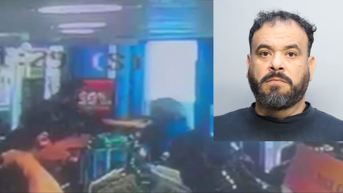 Texas man arrested in videoed attack on Bayside Hard Rock Cafe server, police say