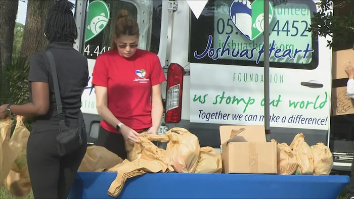 Miami Gardens families receive food, health screenings at community wellness event