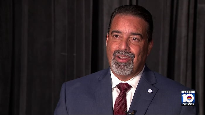 Local 10 chats with incoming Miami-Dade Schools Superintendent ahead of new school year