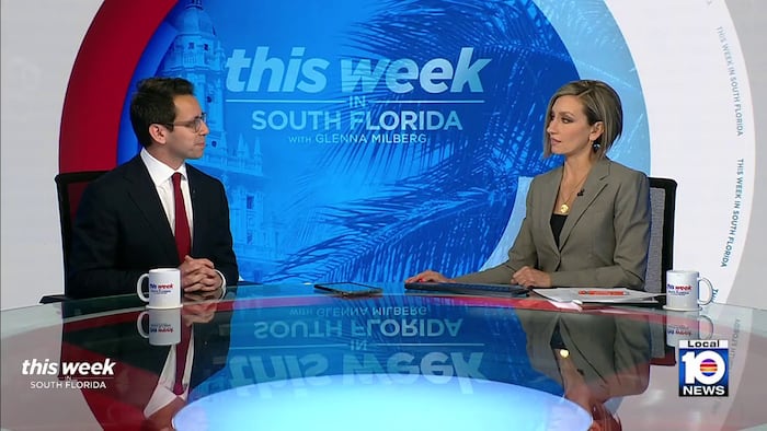 This Week in South Florida: James Fishback