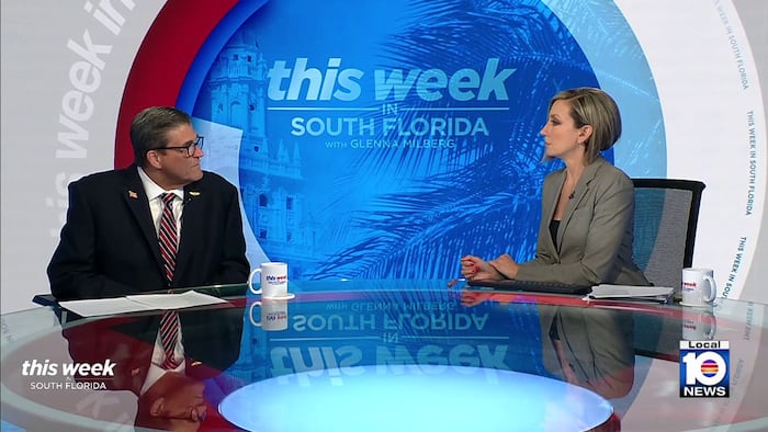 This Week in South Florida: George Lopez