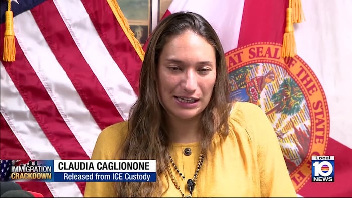 Ex-ICE detainee says elderly, pregnant women, and breast cancer patient were mistreated in Broward