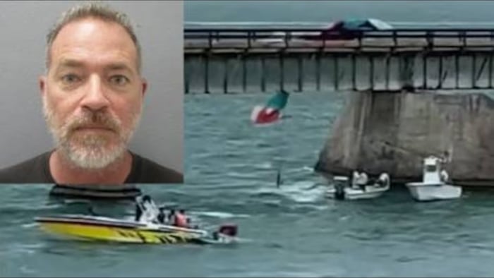 Mistrial declared in Florida Keys parasailing death case after jury deadlocks