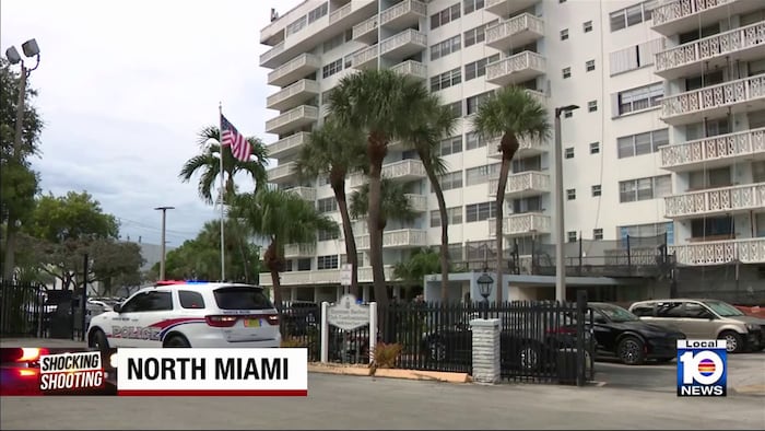 Woman hospitalized after accidental shooting in North Miami