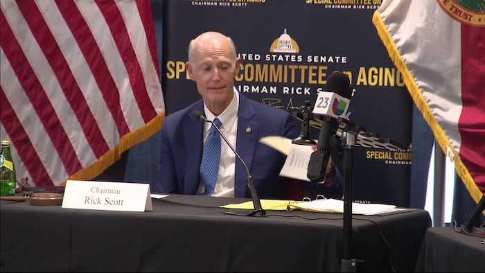 Senior Fraud Surges Across US, Florida Panel Addresses Growing Threats