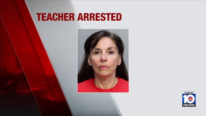 Florida Charter Teacher Faces Child Abuse Charge After Throwing Shoe at Student