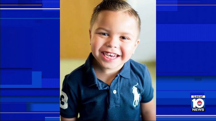 Thieves steal statue honoring beloved boy in Miami Lakes