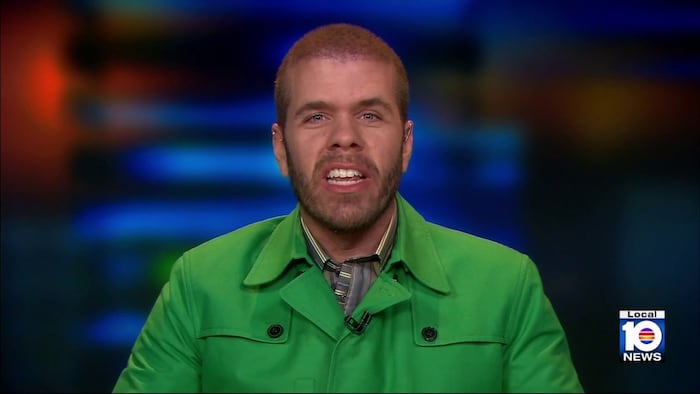 Perez Hilton's condition is ‘serious but stable’