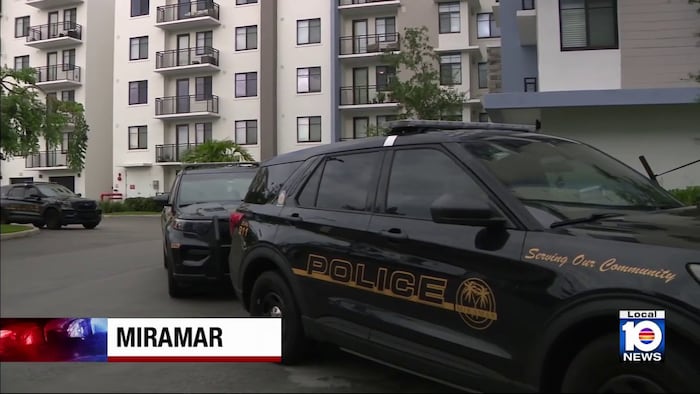 Man Shot, Rolex Stolen in Miramar Apartment Robbery