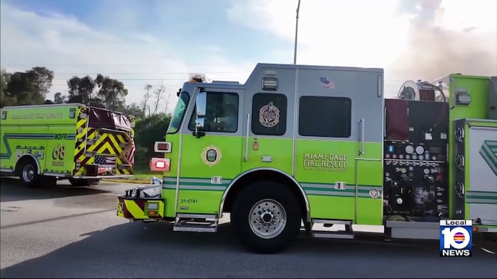 Miami-Dade firefighters union threatening to sue county over proposed budget – WPLG Local 10