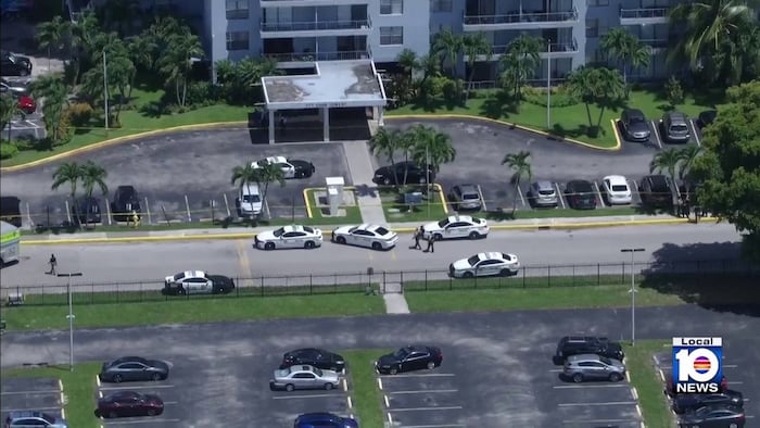 Man injured during shooting in Miami-Dade