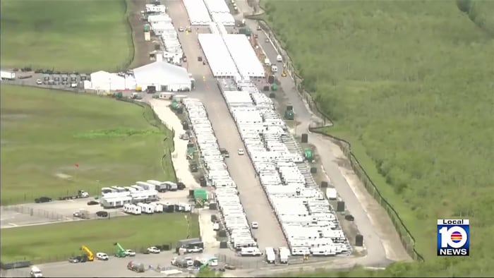 Alligator Alcatraz federal case will move from Miami to Florida's Middle District – WPLG Local 10