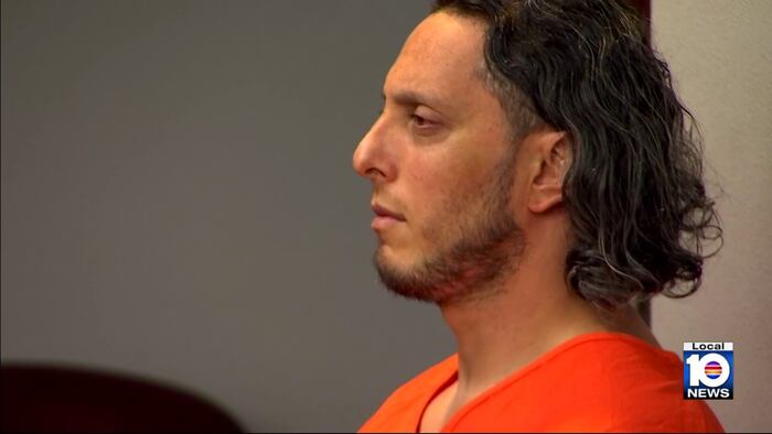 Ex-gymnastics coach listens to child sex abuse victims testify before 12-year prison sentence in Miami-Dade