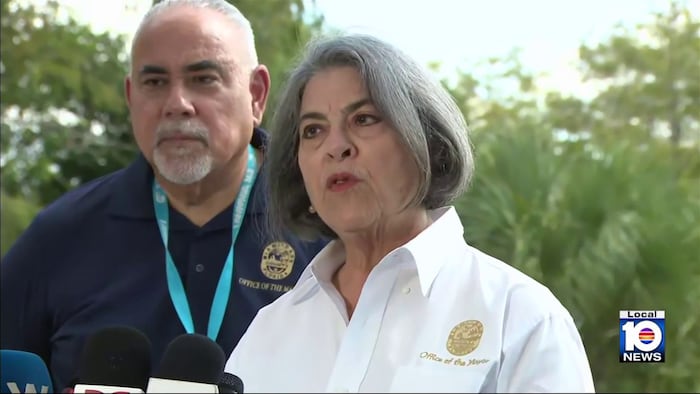 Miami-Dade mayor calls Alligator Alcatraz ‘reckless and dangerous’ after judge’s shut down order