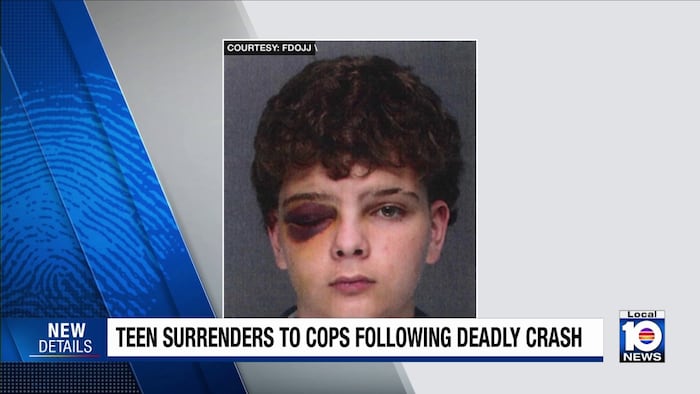 Teenage boy faces charges after fatal crash while on electric dirt bike in Miami