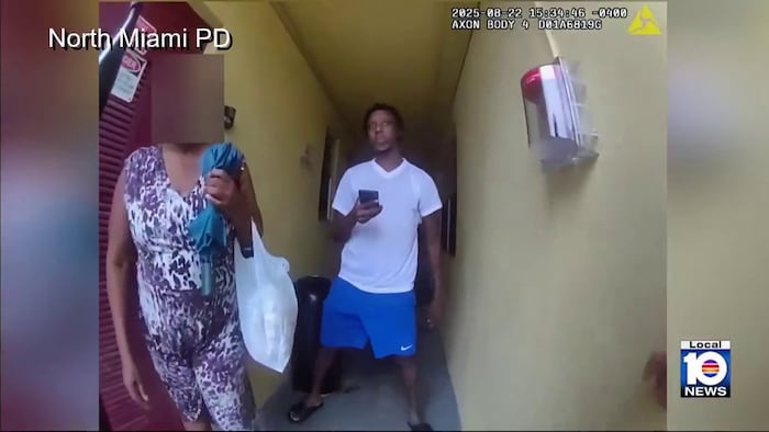 North Miami police arrest man accused of trying to kidnap young girl – WPLG Local 10