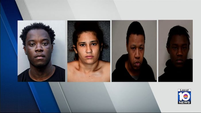 New arrests made in case of North Miami Beach fatal shooting – WPLG Local 10