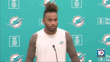Dolphins’ Tagovailoa, Hill say relationship is in good place ahead of new season