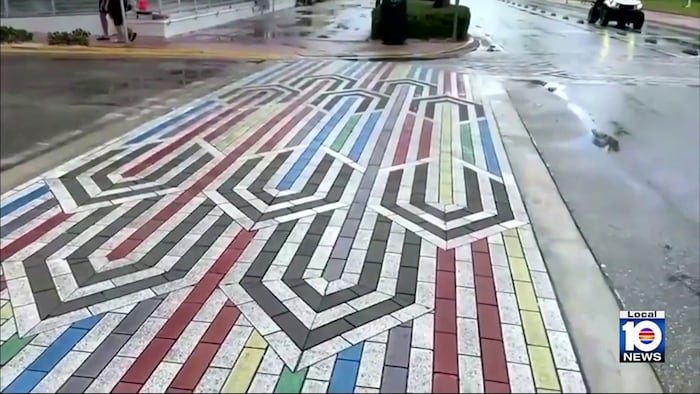 Miami Beach pushes back against state order to remove rainbow crosswalks