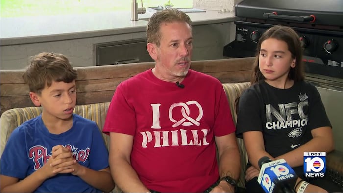 Baseball world rallies around family victimized by 'Phillies Karen' at Marlins game