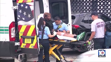 North Miami woman mauled in dog attack says she feared leaving her children motherless