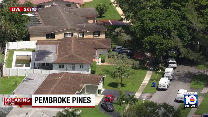 Police Investigate Suspicious Deaths, Search Missing Grandson Pembroke Pines