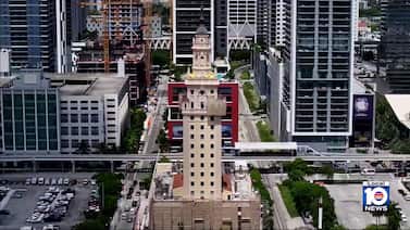 La Torre de la Libertad reabre sus puertas, celebrando un siglo como la joya de la corona de Miami