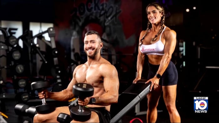 South Florida woman goes from 300 pounds to bodybuilding champ ― and finds love along the way