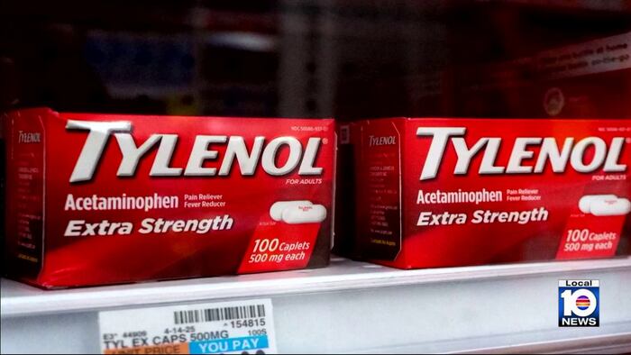 Here is what a physician has to say after Trump suggests Tylenol during pregnancy causes autism