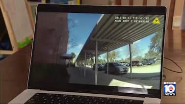 Deputy fired over Parkland response won’t get job back