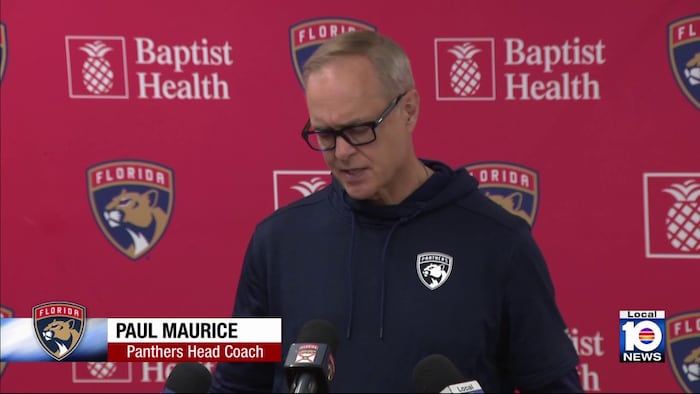 Florida Panthers’ depth, resilience to be tested in 2025-26