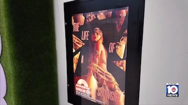 South Florida Swifties celebrate Taylor’s ‘Life of a Showgirl’ with movie premiere