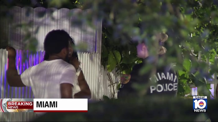 Liberty City Man Found Dead with 11 Dogs Confiscated, Cause Pending