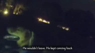 Heartwarming bodycam video shows dog leading Florida deputy to injured senior