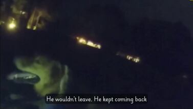 Heartwarming bodycam video shows dog leading Florida deputy to injured senior