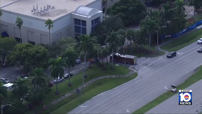 Une fuite de gaz à l’Université Nova Southeastern force des évacuations et des fermetures temporaires de routes