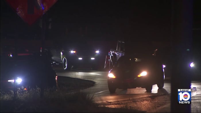 25-Year-Old Killed in Turnpike Road-Rage Shooting