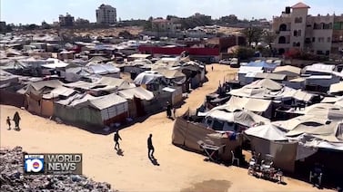 Vance is optimistic about Gaza ceasefire but notes ‘very hard’ work to come