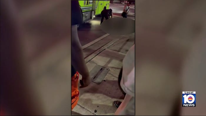 Vehicle-Pedestrian Crashes in U.S., U.K. Kill Several