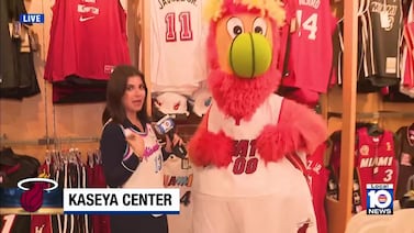 From family food deals to LED screens, lots to be excited about at Miami Heat home games