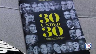 Parkland parents launch ‘30 Under 30’ to honor victims of gun violence