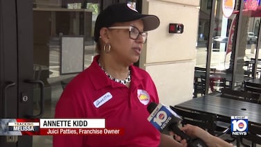 Juici Pattis restaurant collects disaster relief donations for Jamaicans facing Hurricane Melissa