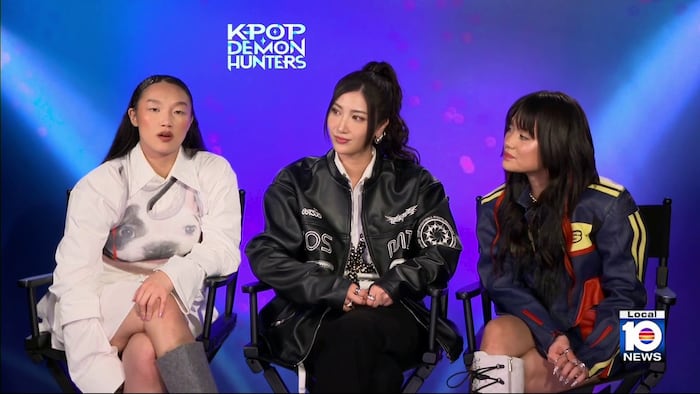 Netflix’s KPop Demon Hunters Returns to 1,200+ US, European Theaters for Halloween Sing-Along Event