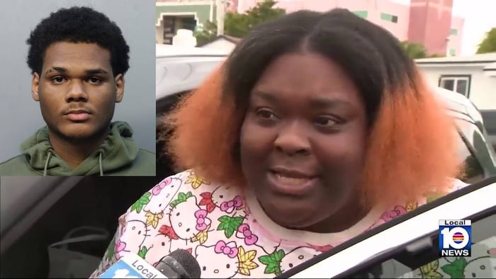 Woman says she was ready to defend kids from gun-toting McDonald’s worker