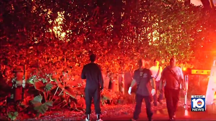 Large fire erupts at Miami Heat coach Erik Spoelstra’s home in southwest Miami-Dade