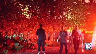 Large fire erupts at Miami Heat coach Erik Spoelstra’s home in southwest Miami-Dade