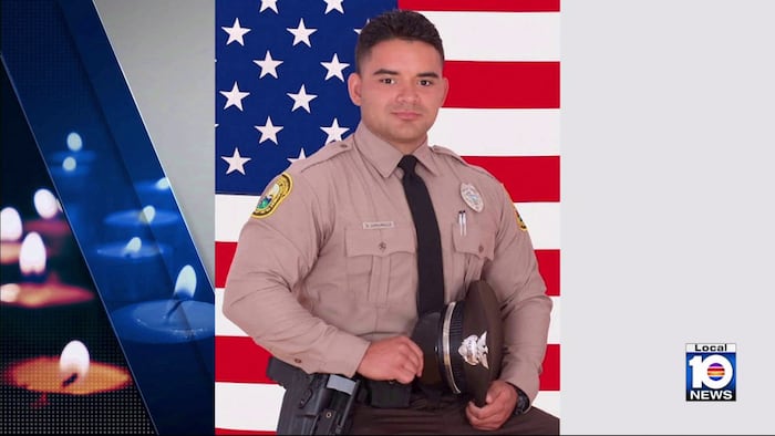 Miami-Dade Sheriff’s Office identifies Deputy Devin Jaramillo’s 21-year-old killer