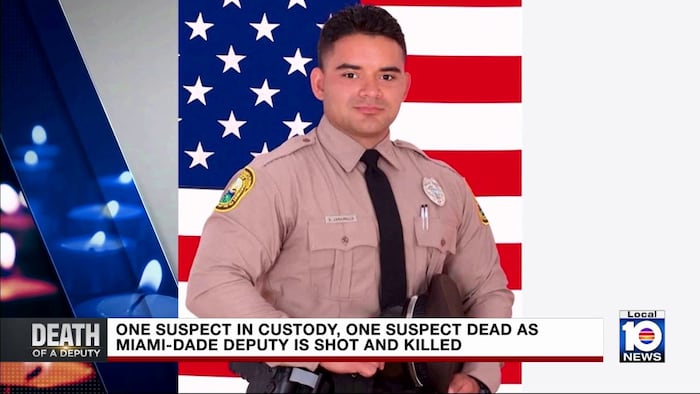 MDSO Deputy Devin Jaramillo’s murder under investigation in Kendall District