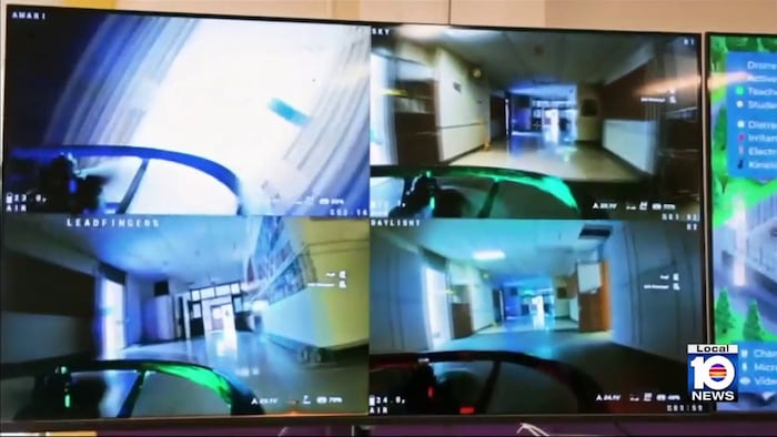 State pilot program using drones to thwart school shooters coming to Broward County